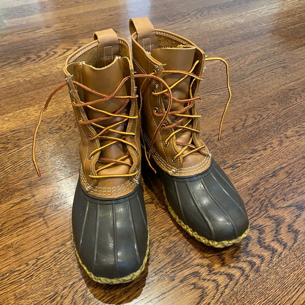L.L. Bean Women’s 8” Thinsulate Boot